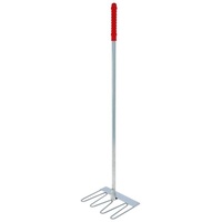 Kerbl Krücke allein schwarz, 75cm für Mistboy