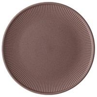 Thomas Clay Rust Frühstücksteller 22 cm Braun