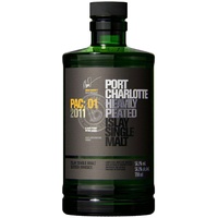 Bruichladdich Distillery 2011 Port Charlotte »PAC:01« Islay Single Malt