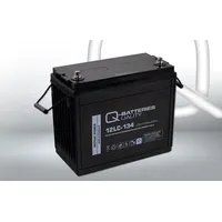 Quality Batteries Q-Batteries 12LC-134 12V 143Ah