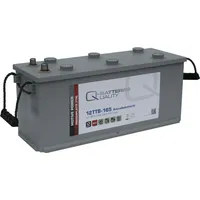 Quality Batteries 12TTB-165 12V 165000 mAh 1 St.