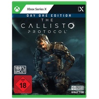 Game Callisto Protocol (Day One Edition, 100% uncut) -