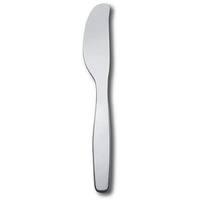 Alessi ANF06/37 Itsumo Buttermesser, Stainless Steel, Edelstahl