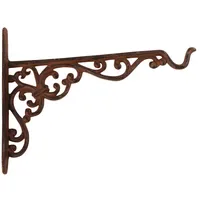 Esschert Design Garderobenhaken Esschert Design Braun