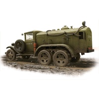 MiniArt 35158 - Modellbausatz BZ-38 Refueller Mod.1939
