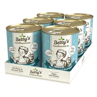 Betty's Landhausküche mit Känguru & Kartoffel 400 g