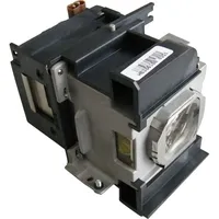 Azurano Beamerlampe kompatibel mit PANASONIC ET-LAA410 Ersatzlampe mit Gehäuse