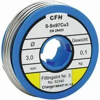 CFH Fittingslot 100 Gr.