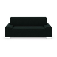 DOMO collection 2,5-Sitzer DOMO COLLECTION "Anzio kubisches Design, flache