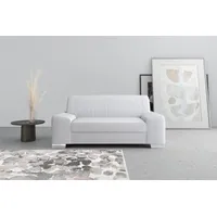 DOMO collection 2-Sitzer DOMO COLLECTION "Anzio in kubischer Formensprache,