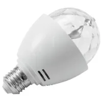 Omnilux LED BC-1 E-27 Strahleneffekt RGB