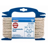 CONACORD Seil Ø 6 mm x 20 m