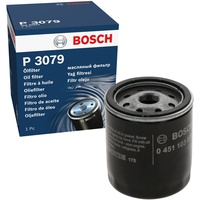 Bosch Automotive Bosch P3079 - Ölfilter Auto