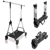 GERSO Vertreterständer Soopl Fashion Trolley