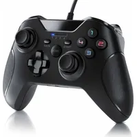 CSL Gamepad für PC und PS3 im Xbox-Design Controller