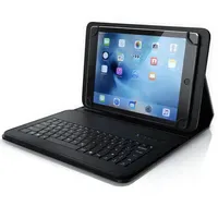 Aplic Bluetooth Tastatur für 9-12 Zoll Tablets Schwarz