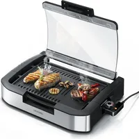 Arendo Tischgrill 1800 W