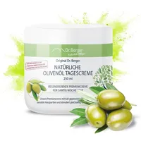Dr. Berger Natürliche Olivenöl Tagescreme 250 ml