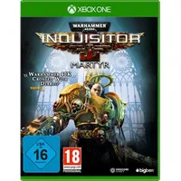 Bigben Interactive Warhammer 40.000: Inquisitor Martyr