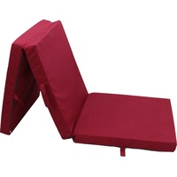 Kettler polska spolka z.o.o. Klappmatratze Junior Farbe rot, 190x60