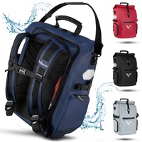 Valkental ValkPro 3in1 Fahrradtasche blau