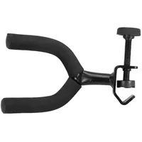Dimavery Stativhalter für Gitarre, schwarz