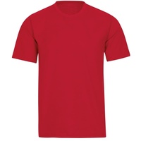 TRIGEMA Herren, T-Shirt DELUXE Baumwolle