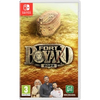Microids Fort Boyard 2022