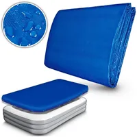 Tillvex Pool Abdeckplane 450 x 220 cm Oval |