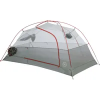 Big Agnes Copper Spur HV UL2 Bikepack Zelt grau