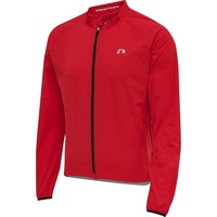 New Line S Core Biking Fahrradjacke Herren tango red