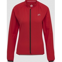 New Line Core Biking Fahrradjacke Damen tango red S
