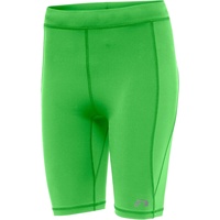 New Line Core Sprinters Running Tights Damen green flash