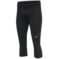 New Line newline Core Knee Tights black S