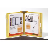 Tarifold Wand-Sichttafelsystem Candy Line 414174 DIN A4 orange mit