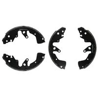 Bosch Bremsbackensatz 0986487756