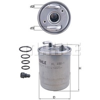 Mahle Kraftstofffilter