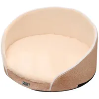 Dear Darling DD-02 Orthopädisches Luxus Hundebett mit Memory Schaum