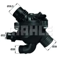 Mahle Thermostat Kühlmittel [Hersteller-Nr. TM3097]