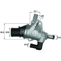 Mahle Thermostat (TI 154 88) für Alfa ROMEO 156