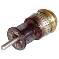 Wisi Kabel-Endstecker KES f.qKx, 1,2GHz ZE 12 1200