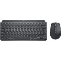 Logitech MX Keys Mini Combo for Business, schwarz, Logi