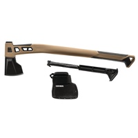 Gerber Bushcraft Axt coyote