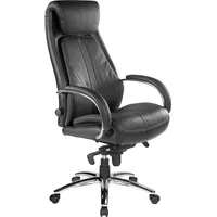 Kijng Chefsessel Throne - Ergonomischer Bürostuhl Schreibtischstuhl Sessel Drehstuhl