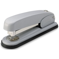 Novus B 6 020-0913 max. 30Bl. Metall lichtgrau