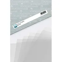 Schoellershammer Transparentpapier glama basic 110 g/qm 250 Blatt