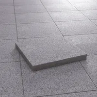Diephaus betonwerk gmbh Diephaus Terrassenplatte Nano Tec Grau-Granit 40