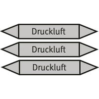 Aircraft Aufkleber Rohrmarkierer