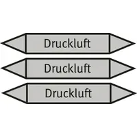 Aircraft Aufkleber Rohrmarkierer