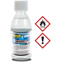 CARSON Paint KILLER Lackentferner Glasbehälter Inhalt 100ml